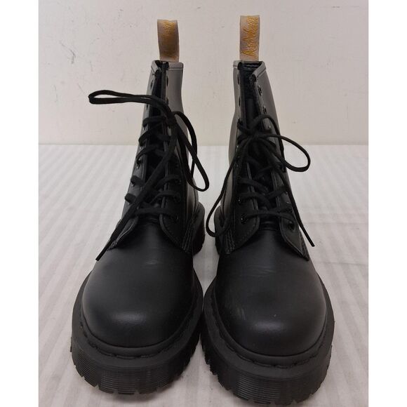 Dr. Martens Shoes - Dr. Martens Women’s 27032 Vegan Bex Mono Lace up boots size 6 ladies